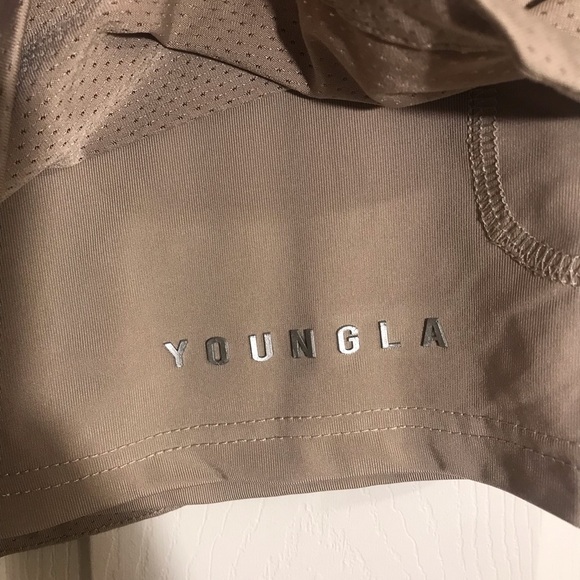 YoungLA Shorts - Picture 3 of 4
